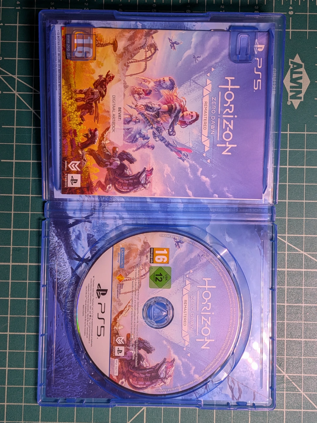 Horizon Zero Dawn Remastered PS5 Game - photo 2