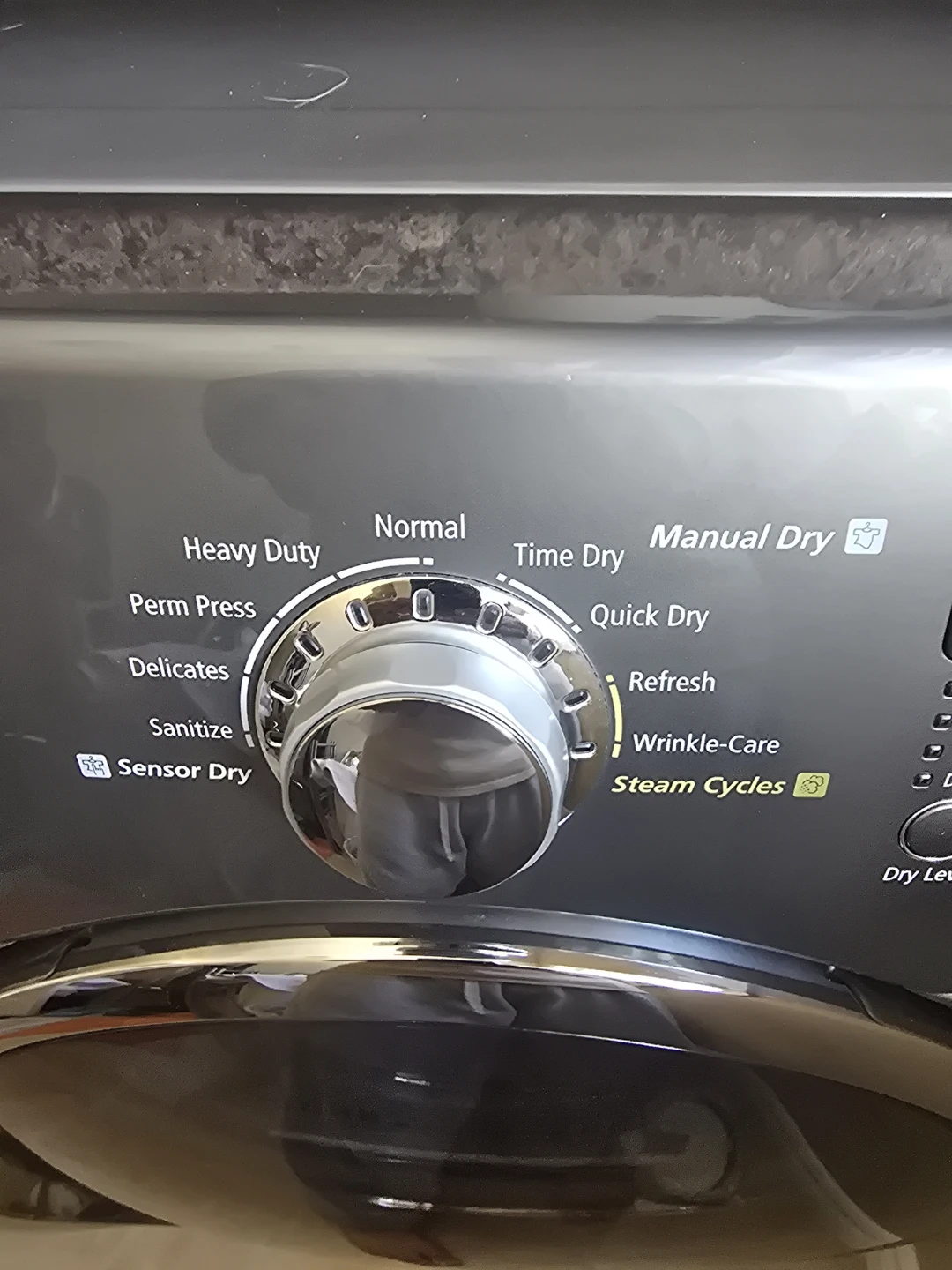 dryer Samsung - photo 2