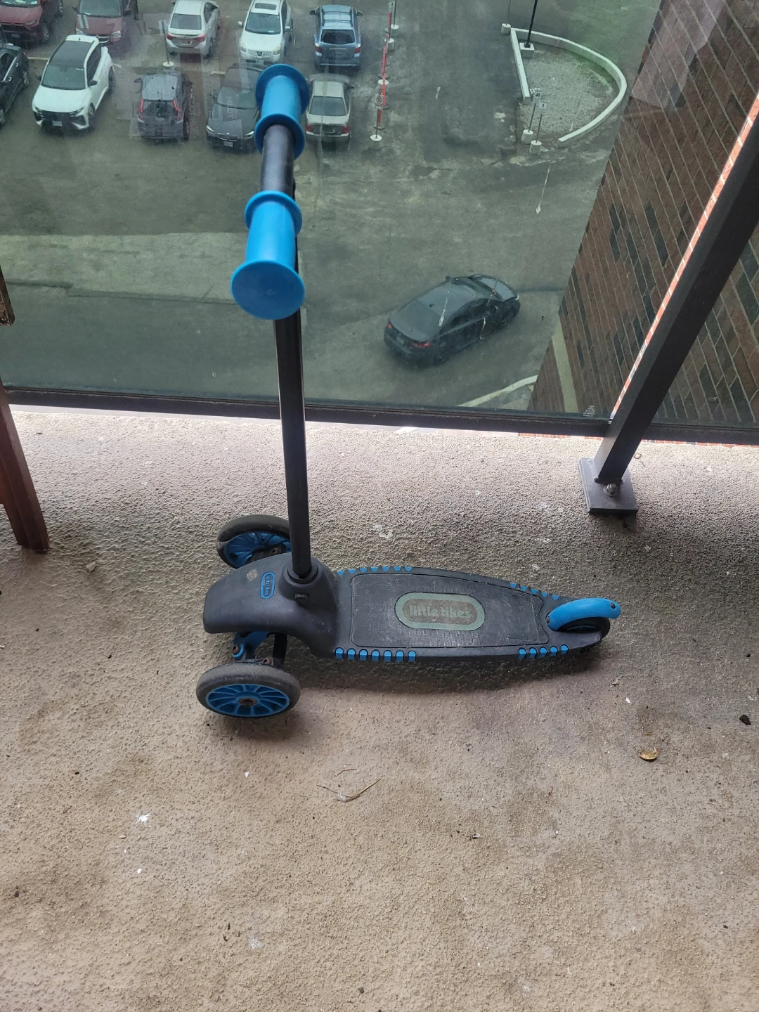 Little Tikes 3-Wheel Scooter