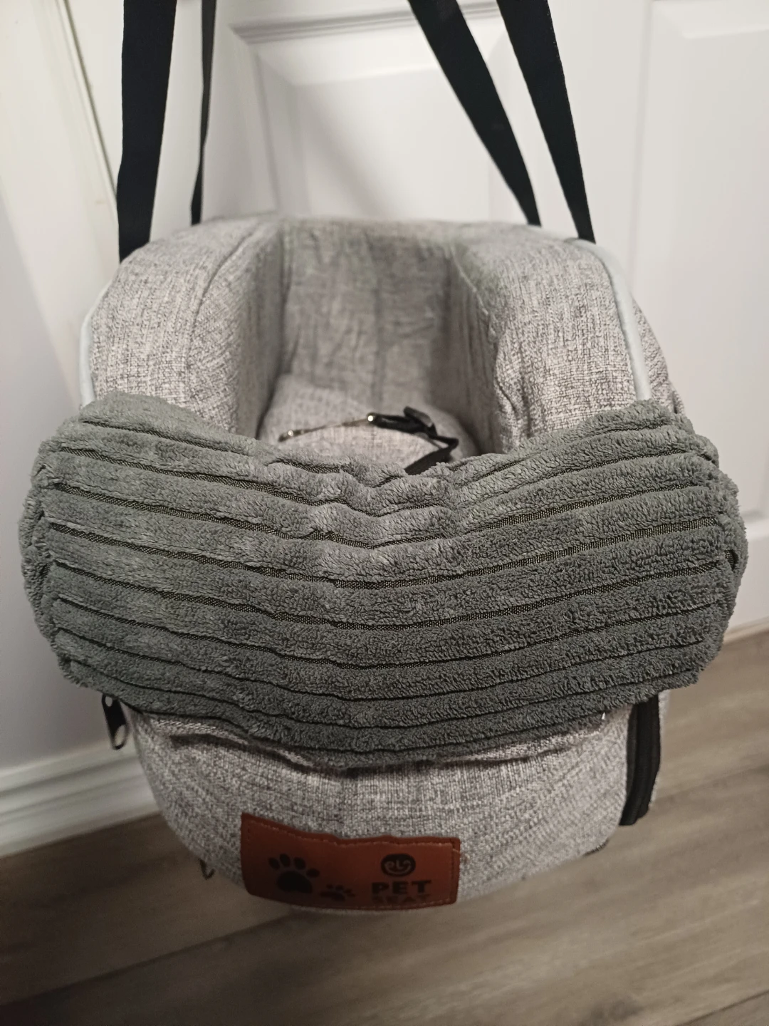 Pet Car Seat Booster Carrier Bag - photo 3