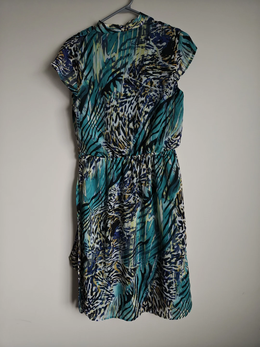 Cleo Women's Wrap Dress Size 4 - photo 4