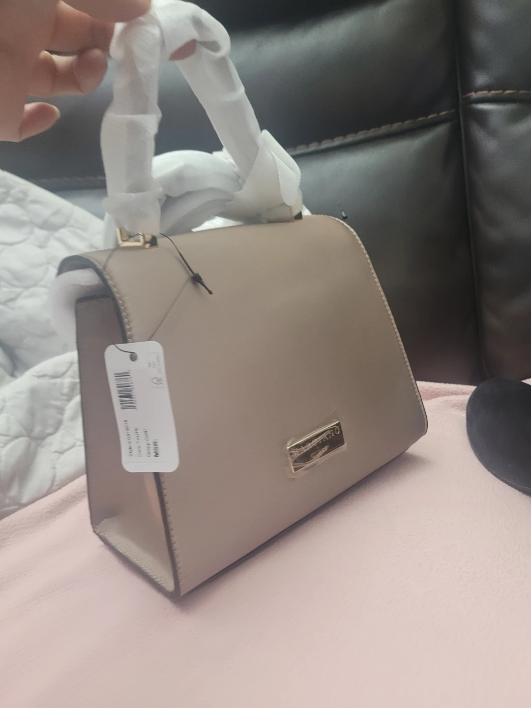 Steve Madden Bvanity Top Handle Bag - photo 3