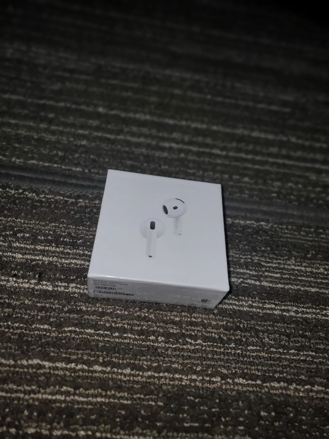 Airpods 4s