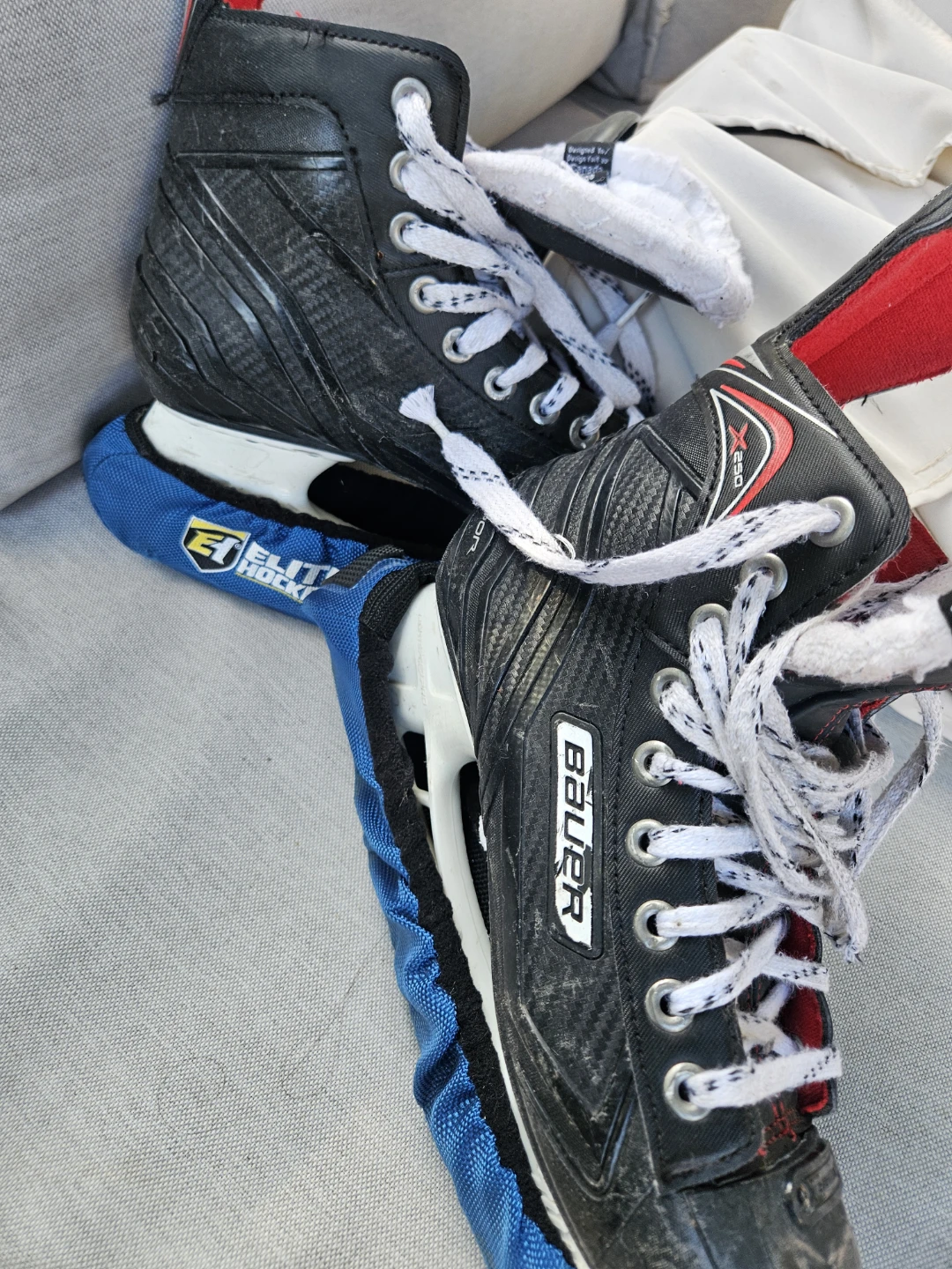 Bauer Hockey Skates - Size 6 - photo 3