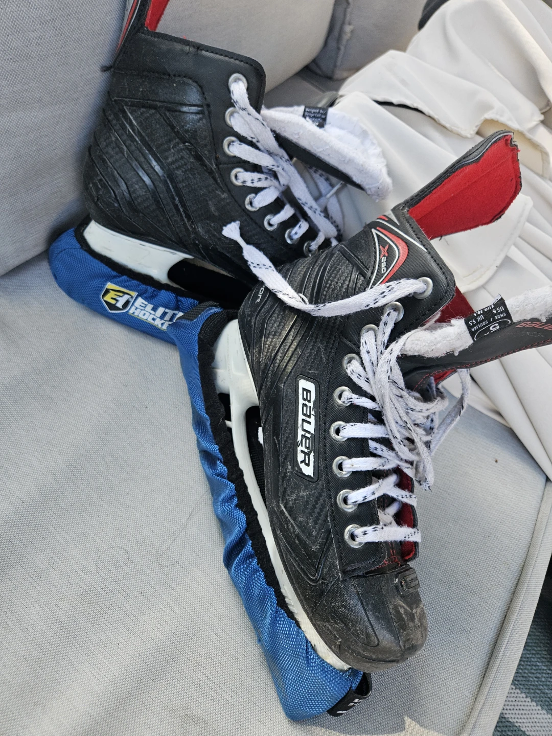 Bauer Hockey Skates - Size 6 - photo 4
