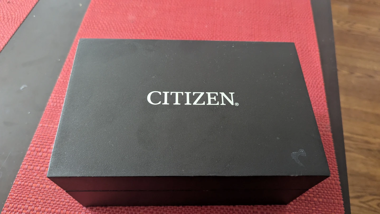 Citizen Kyle Lowry Limited Edition Eco-Drive Watch - photo 2