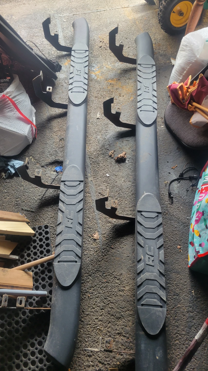 RC Running Boards