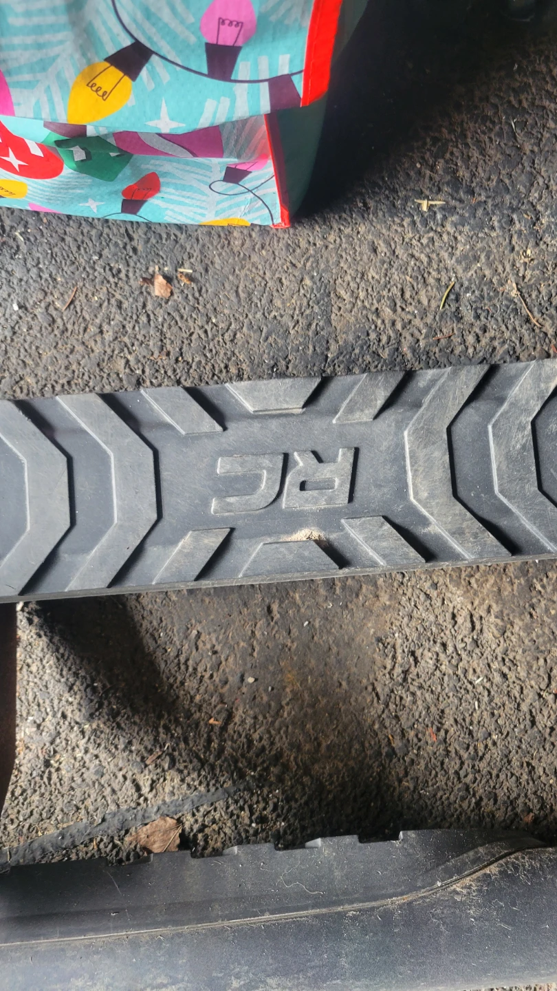 RC Running Boards - photo 2