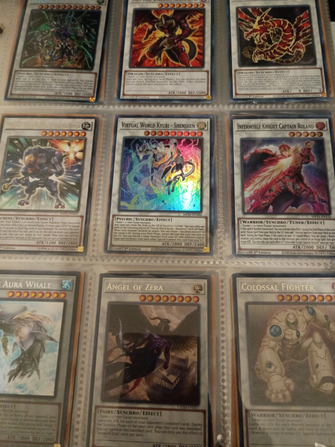 Yu-Gi-Oh! Trading Card Lot - photo 4
