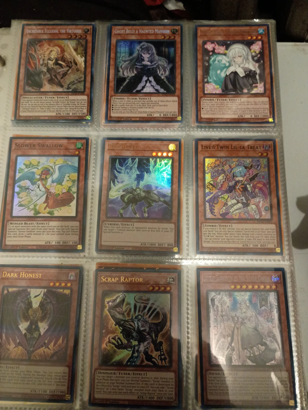 Yu-Gi-Oh! Trading Card Lot - photo 5