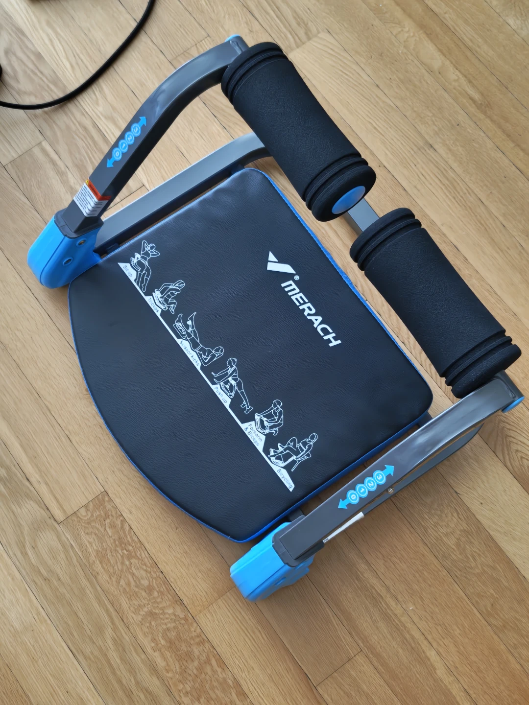 Merach Abdominal Trainer - Sit up