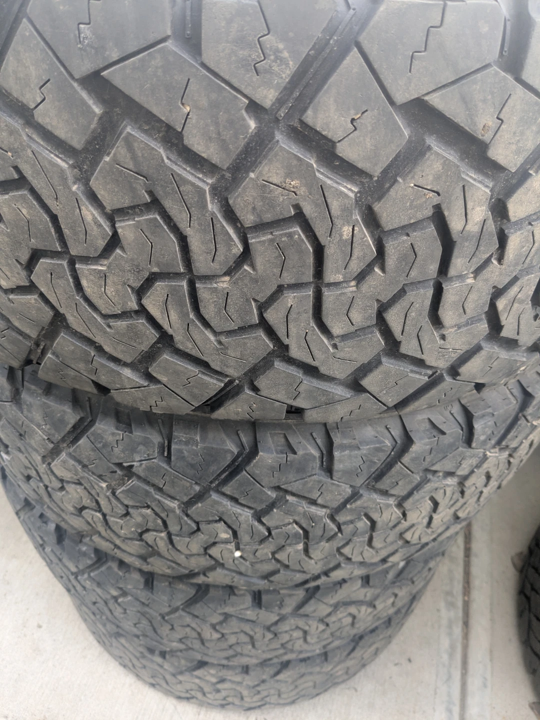 35x12.50R22 Venom Power Tire call 780 884 7800 - photo 3