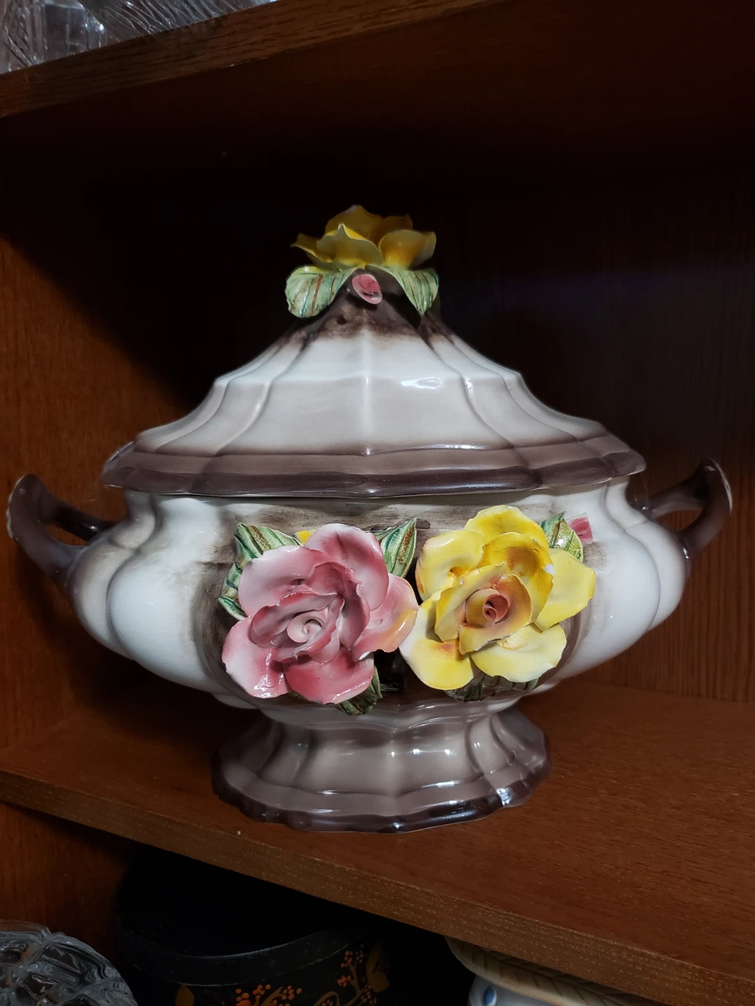 Soup Tureen - photo 5