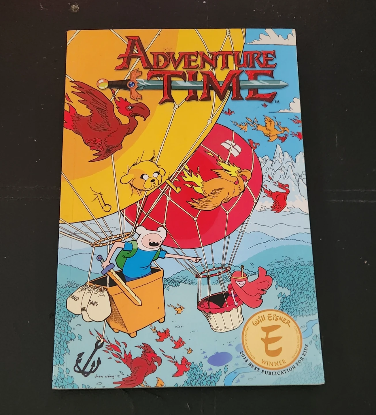 Adventure Time Graphic Novel Vol 1 🌱