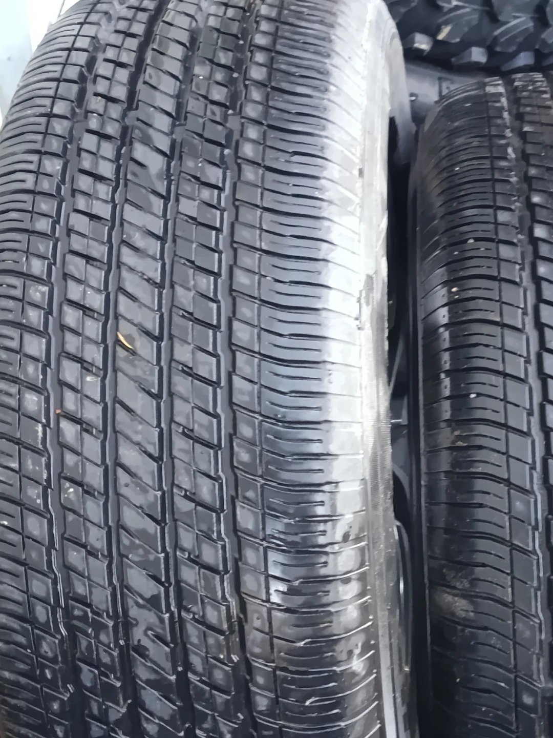 Yokohama Avid S34 Touring Tires with Rims - photo 3