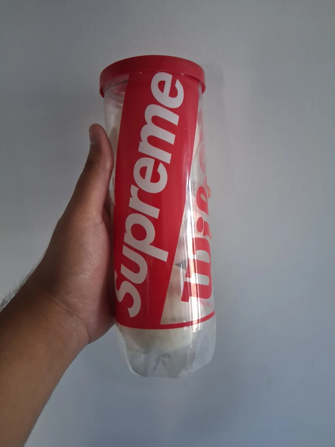 Supreme Tennis Balls