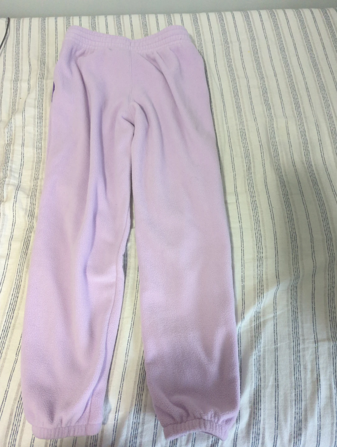 Reebok kids purple sweat set - photo 3