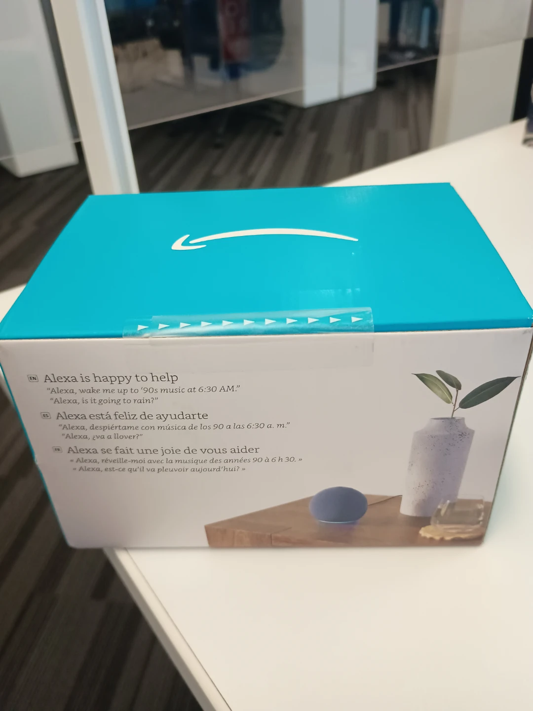 Amazon Echo Dot (5th Gen) - BRAND NEW - photo 2