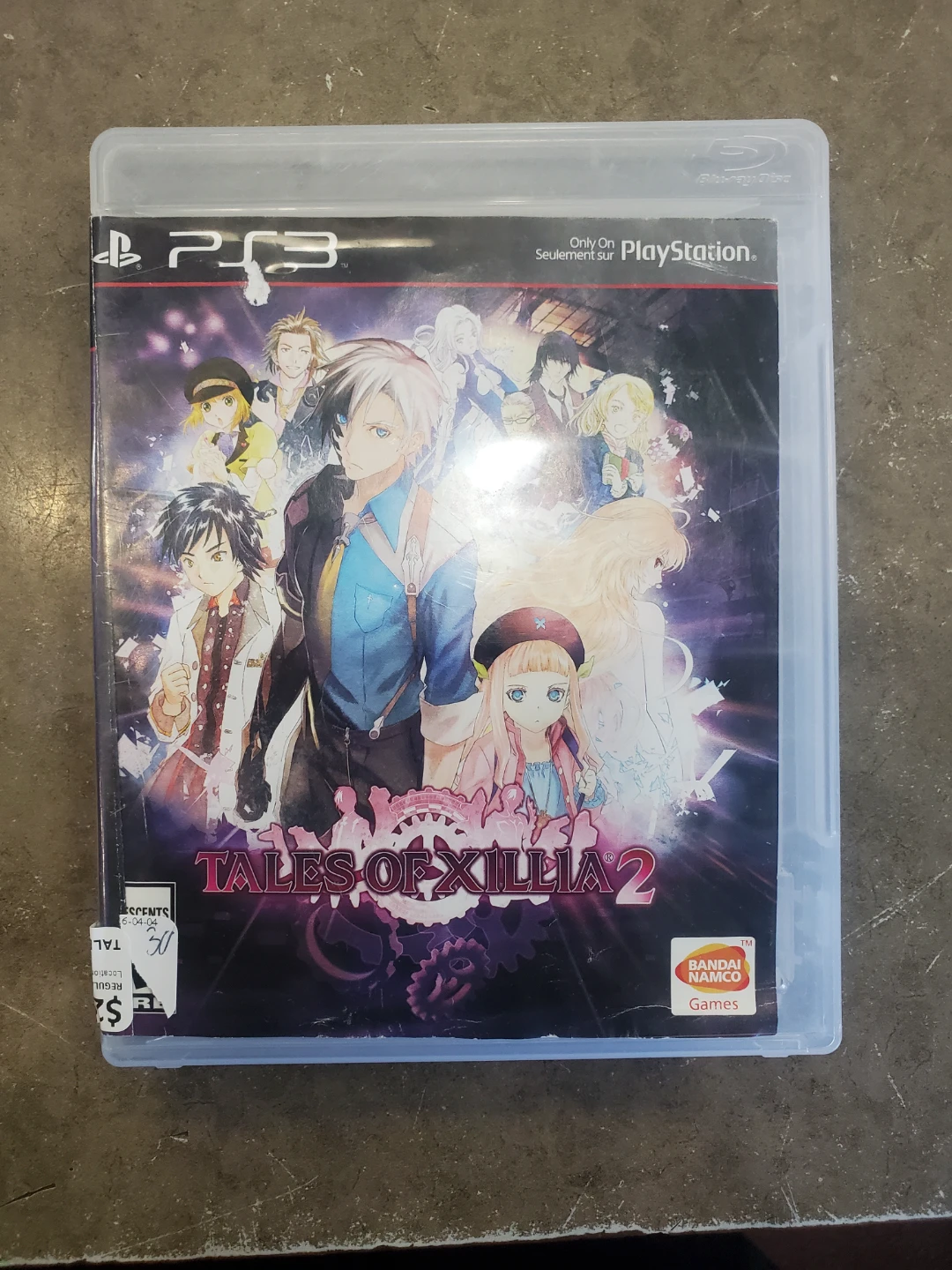 Tales of Xillia 2 - PlayStation 3