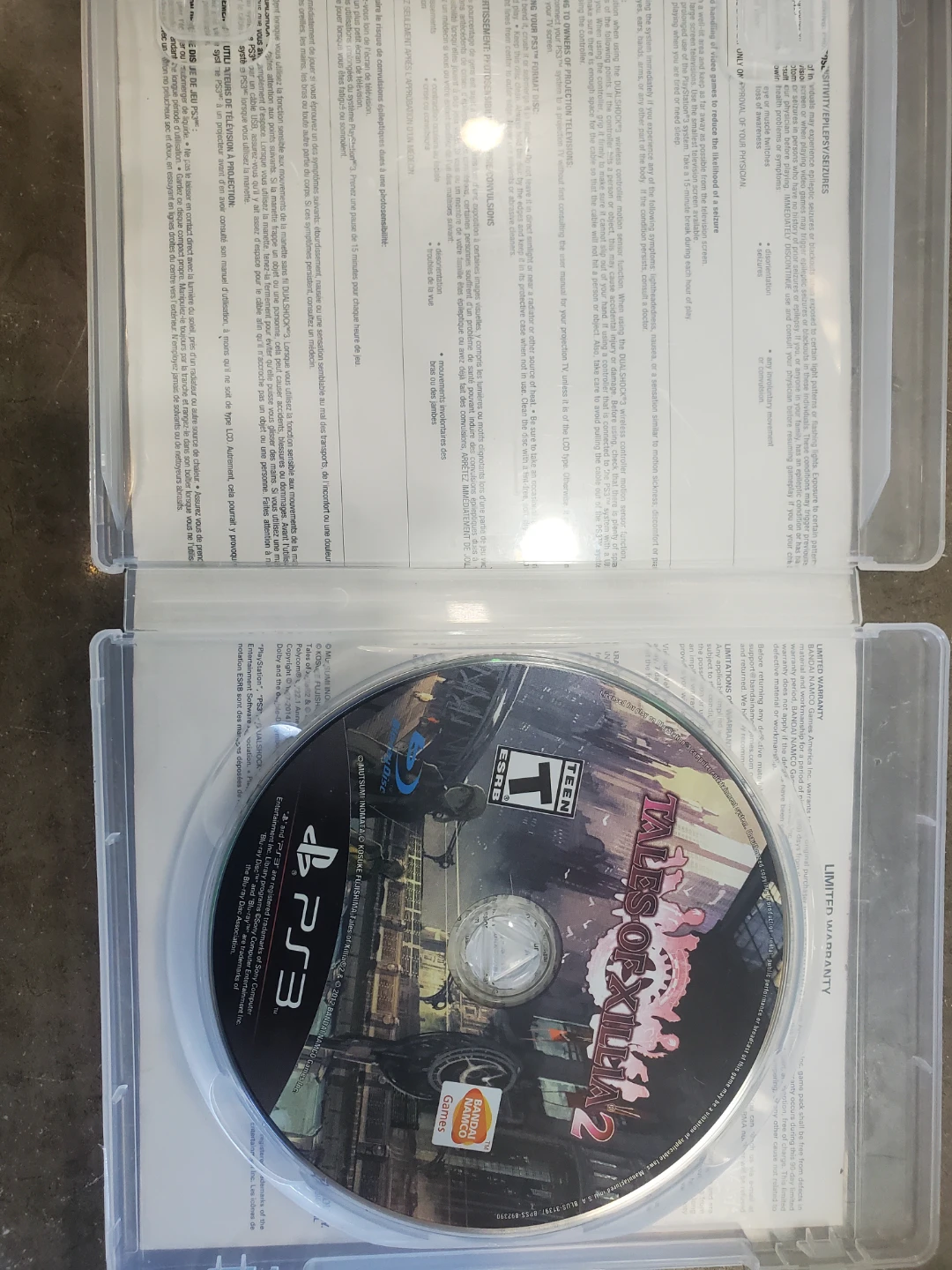 Tales of Xillia 2 - PlayStation 3 - photo 2