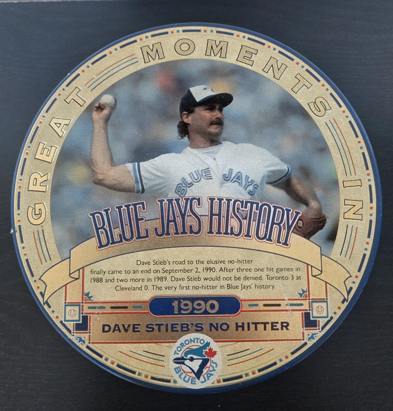 Toronto Blue Jays 1983 Yearbook and Memorabilia Lot - photo 3