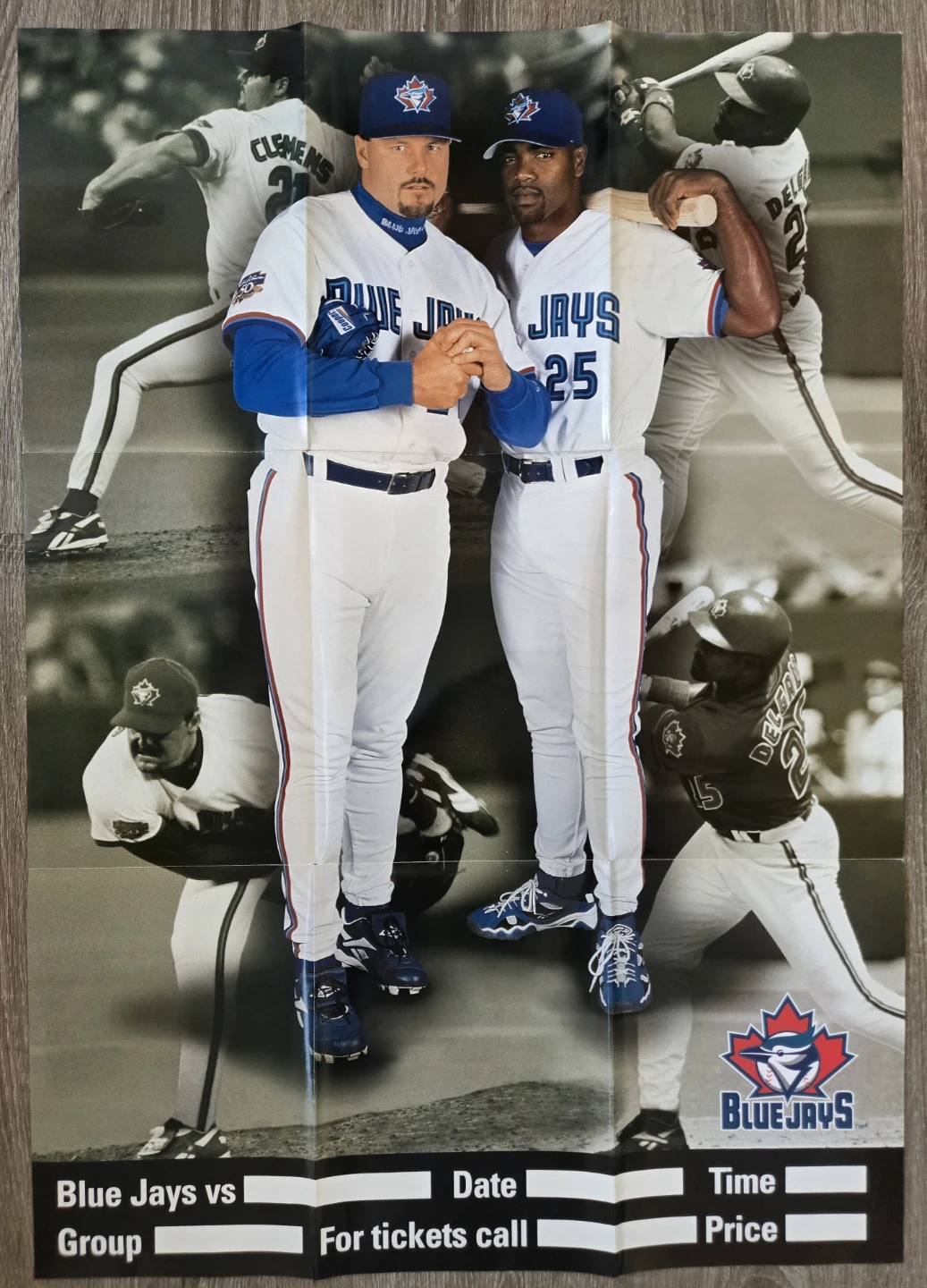 Toronto Blue Jays 1983 Yearbook and Memorabilia Lot - photo 5