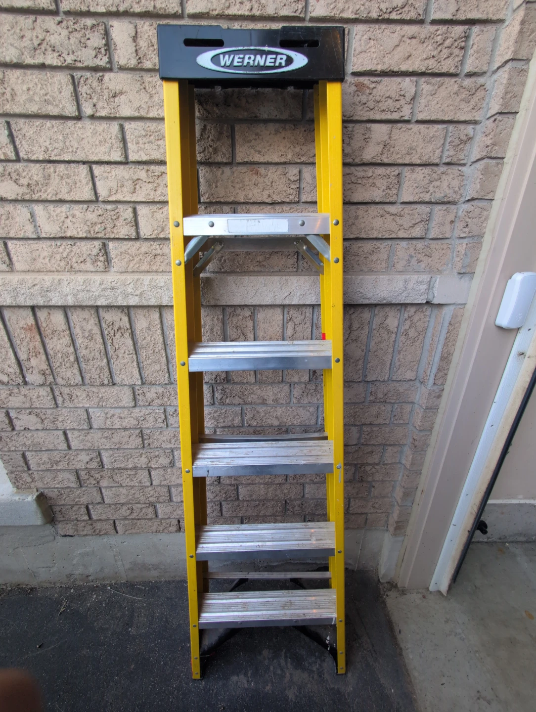 Werner 6' Ladder