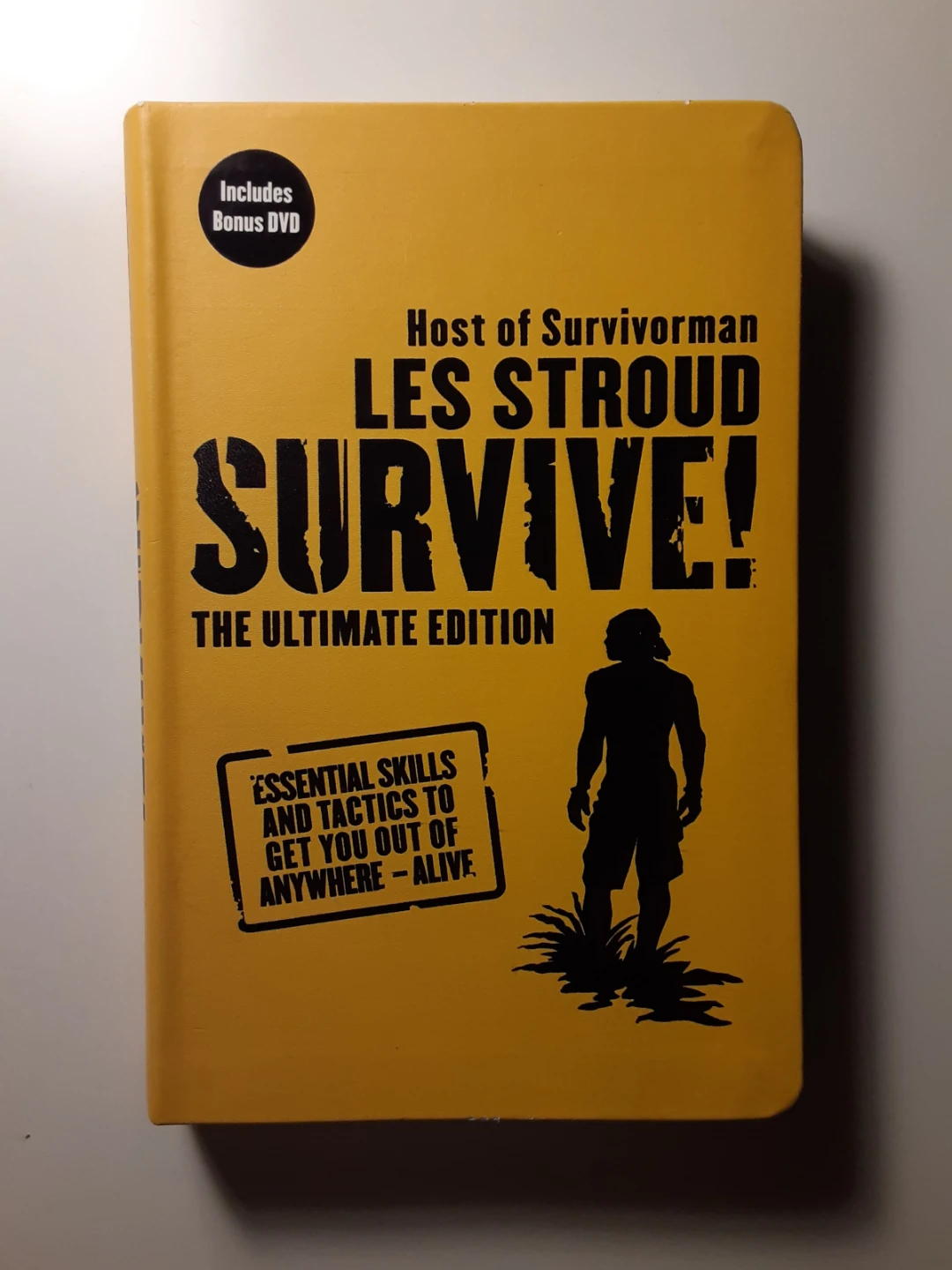 Survive! The Ultimate Edition (+DVD)
