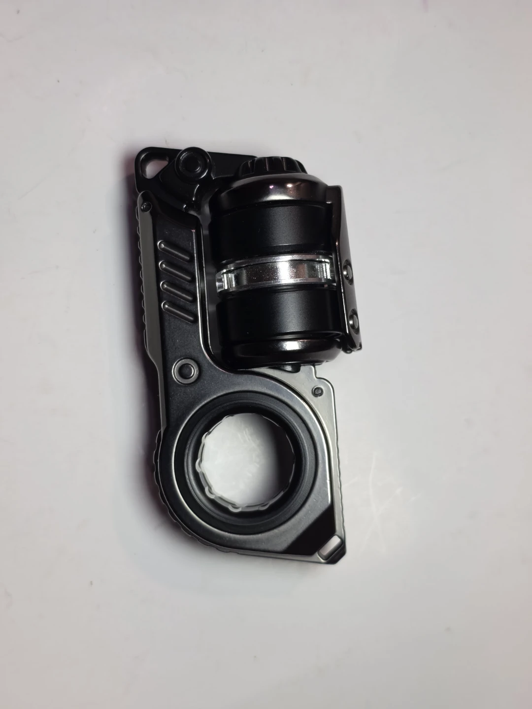 New EDC metal "Tuning Fork" Fidget Toy (Sinian) - photo 2