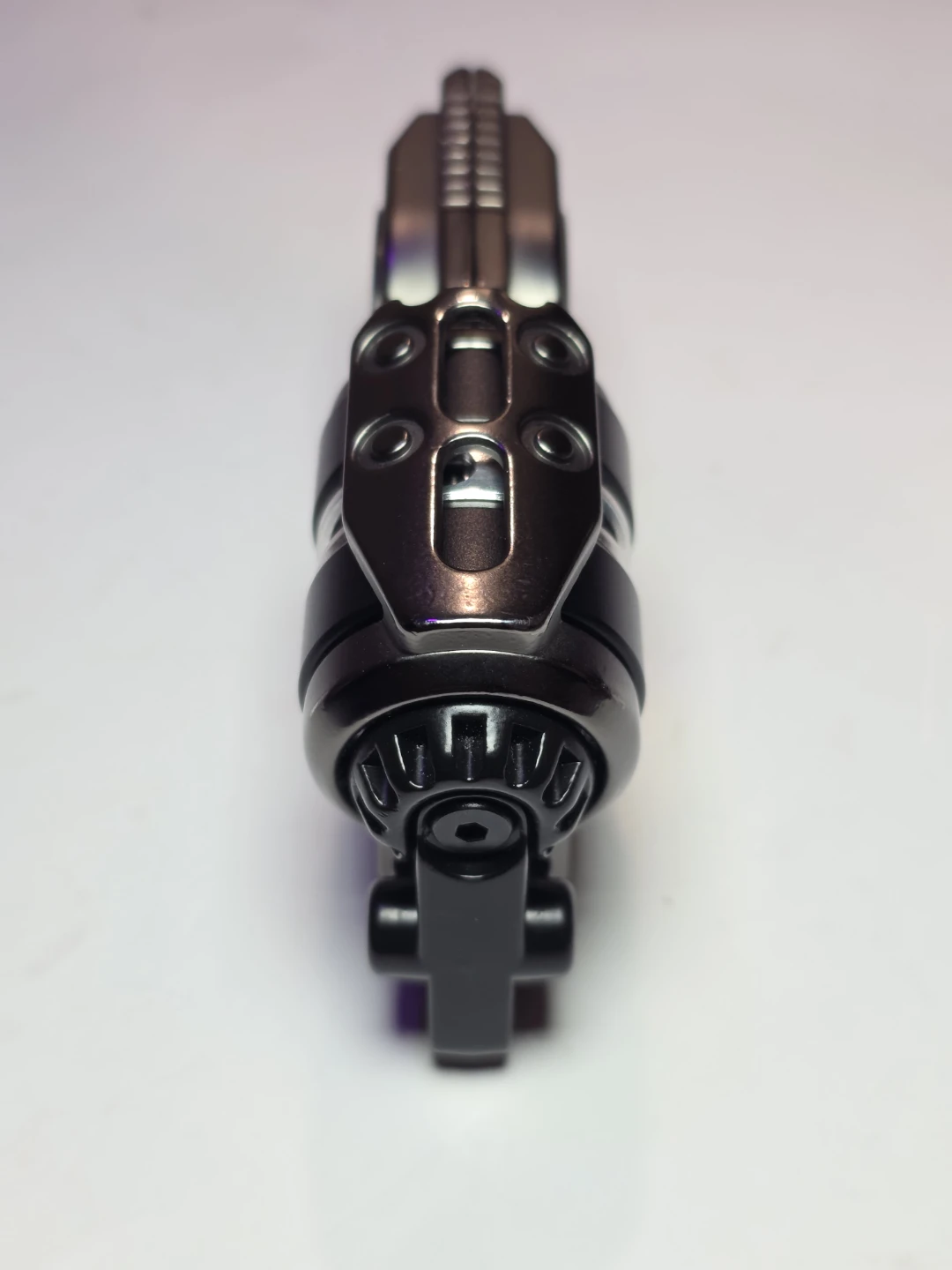 New EDC metal "Tuning Fork" Fidget Toy (Sinian) - photo 3