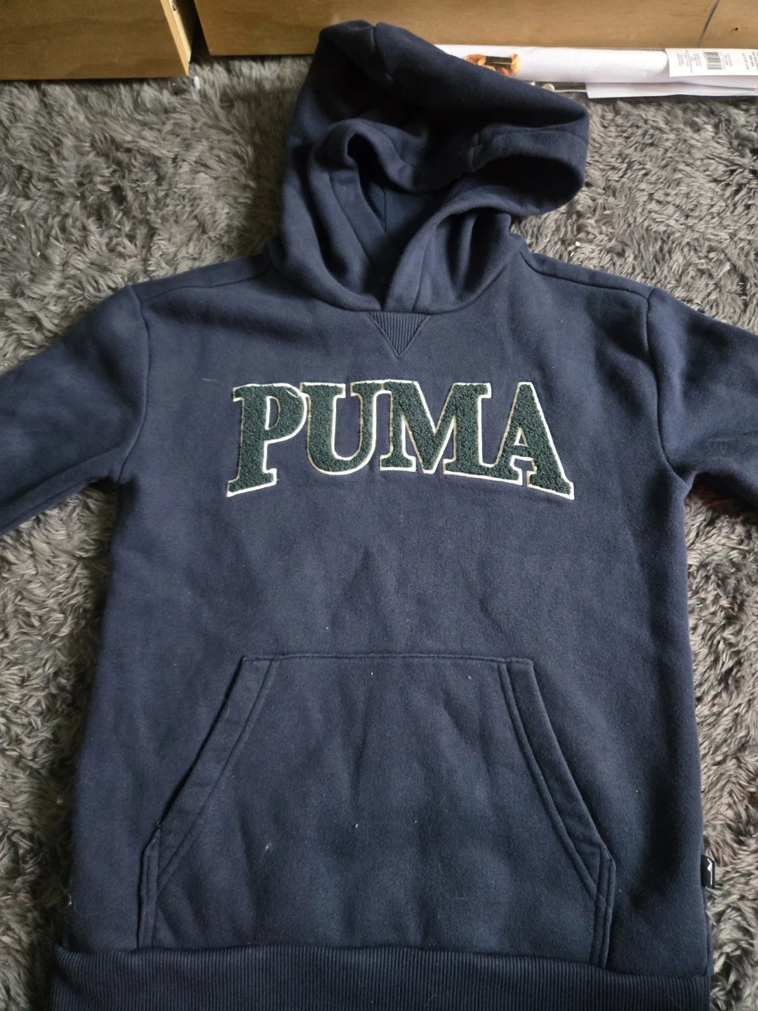 Bundle of teen boy sweaters and jackets - ages 10-14 - photo 2