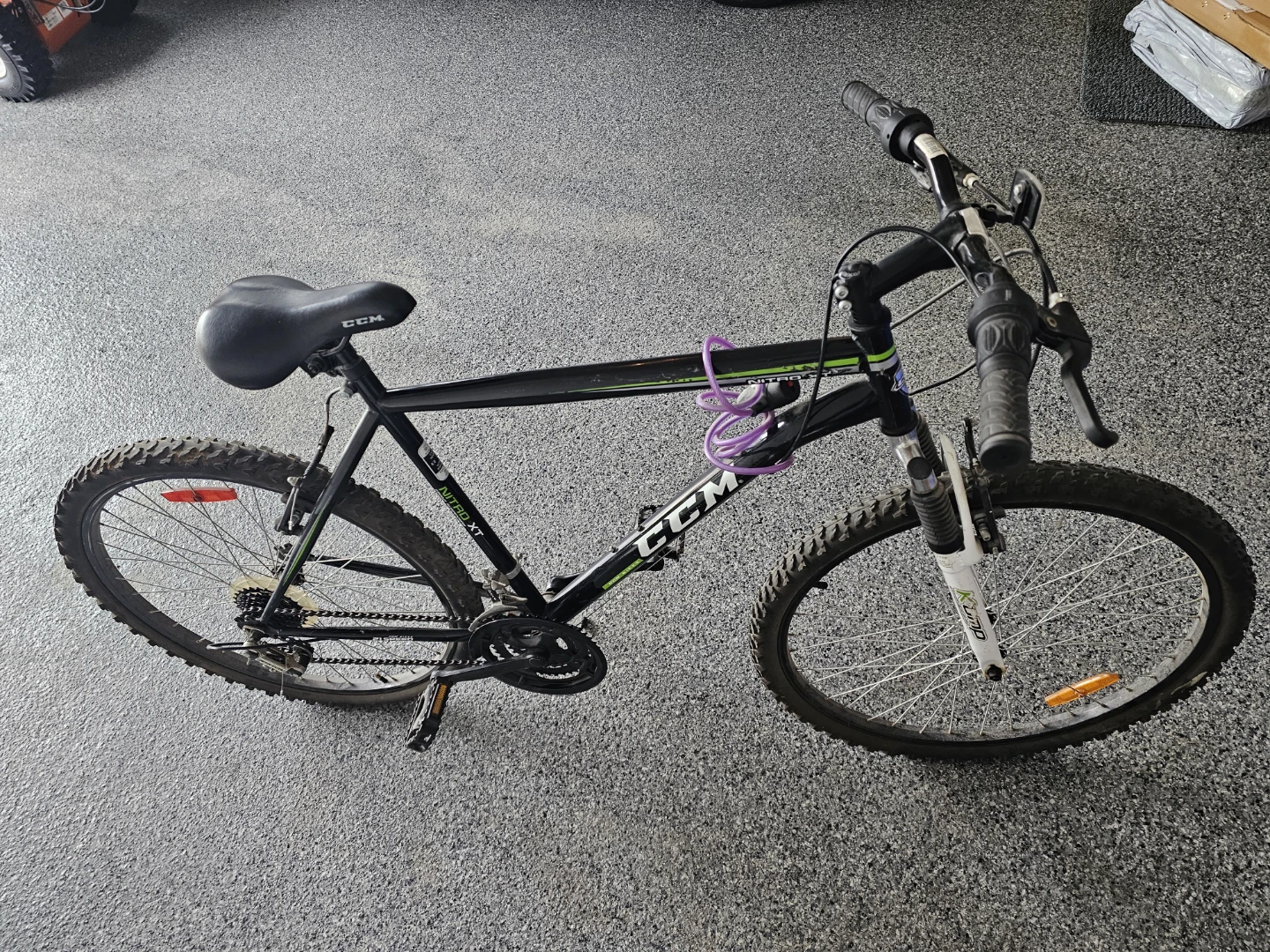CCM Mountain Bike - 20" Frame - photo 3