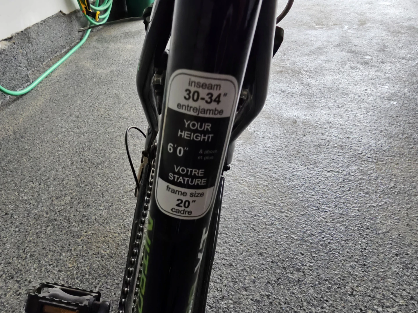 CCM Mountain Bike - 20" Frame - photo 5