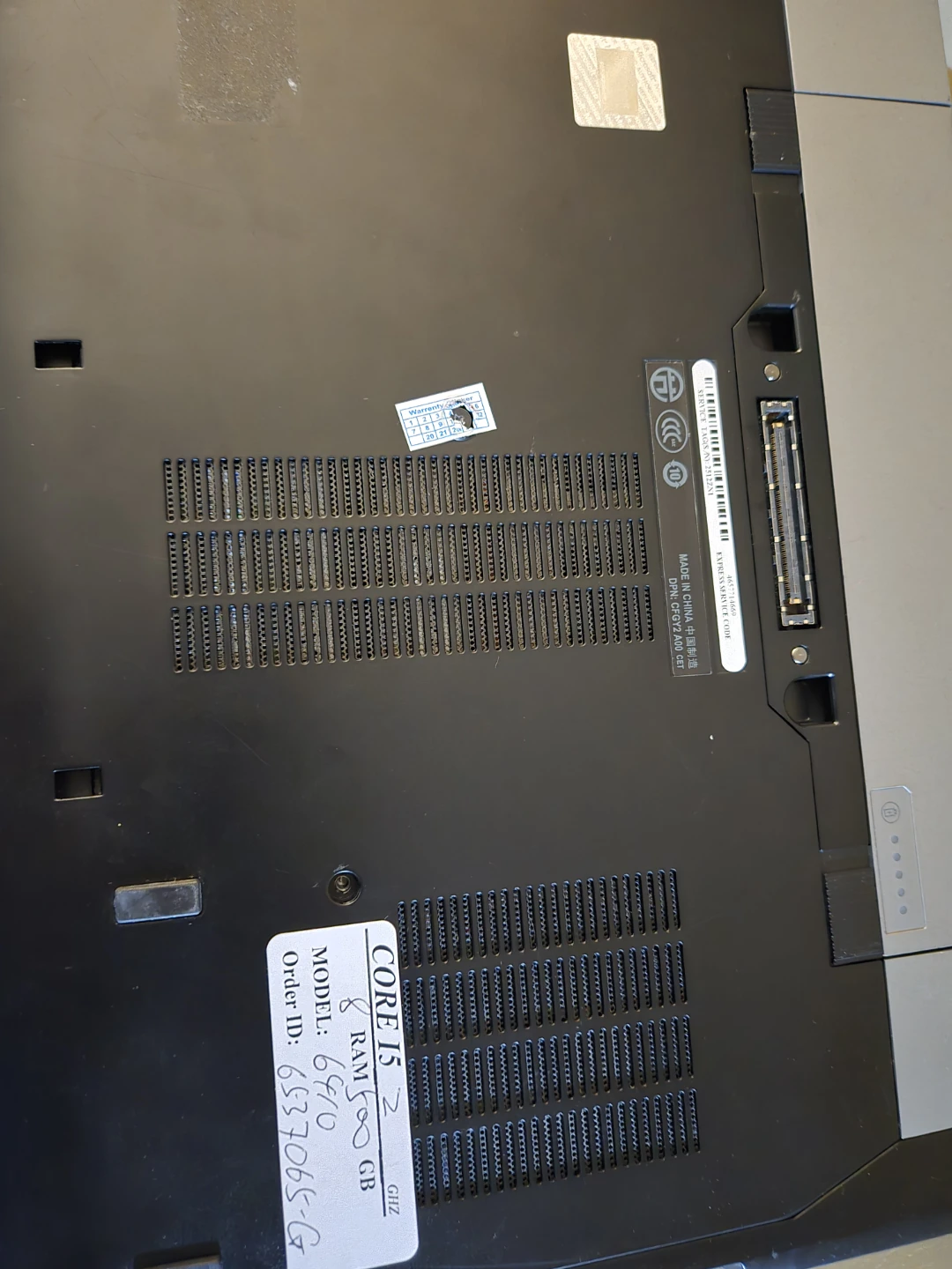 14inch i5 windows 11pro Dell Latitude E6410 Laptop - photo 3