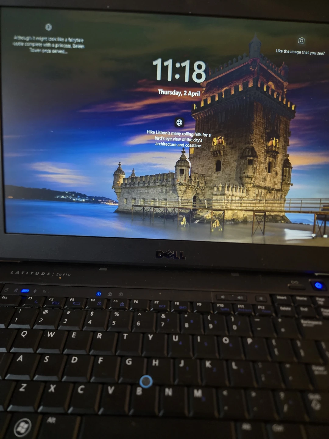 14inch i5 windows 11pro Dell Latitude E6410 Laptop - photo 4