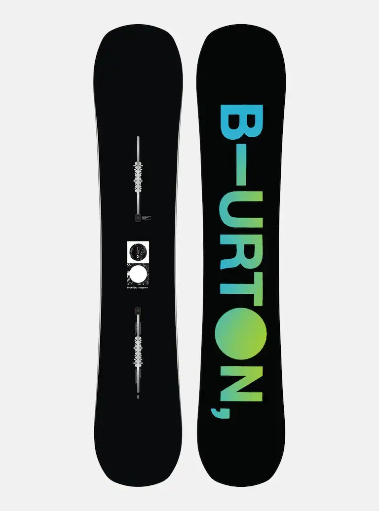 Burton Snowboard with Bindings and boots