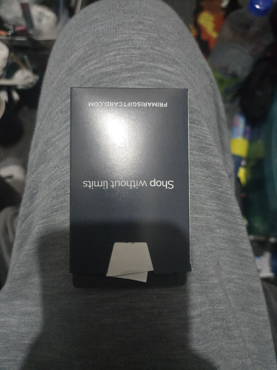 $50 Primaris Gift Card - Stone Road Mall - photo 3