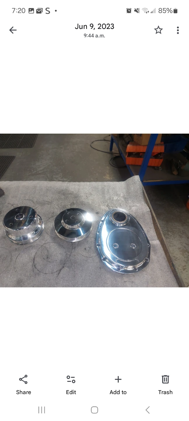 Metal Polishing - photo 2