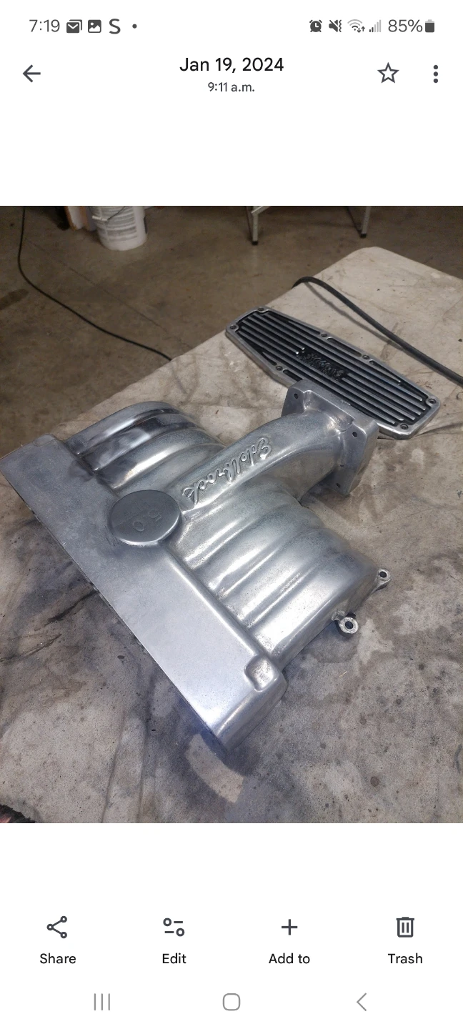 Metal Polishing - photo 3