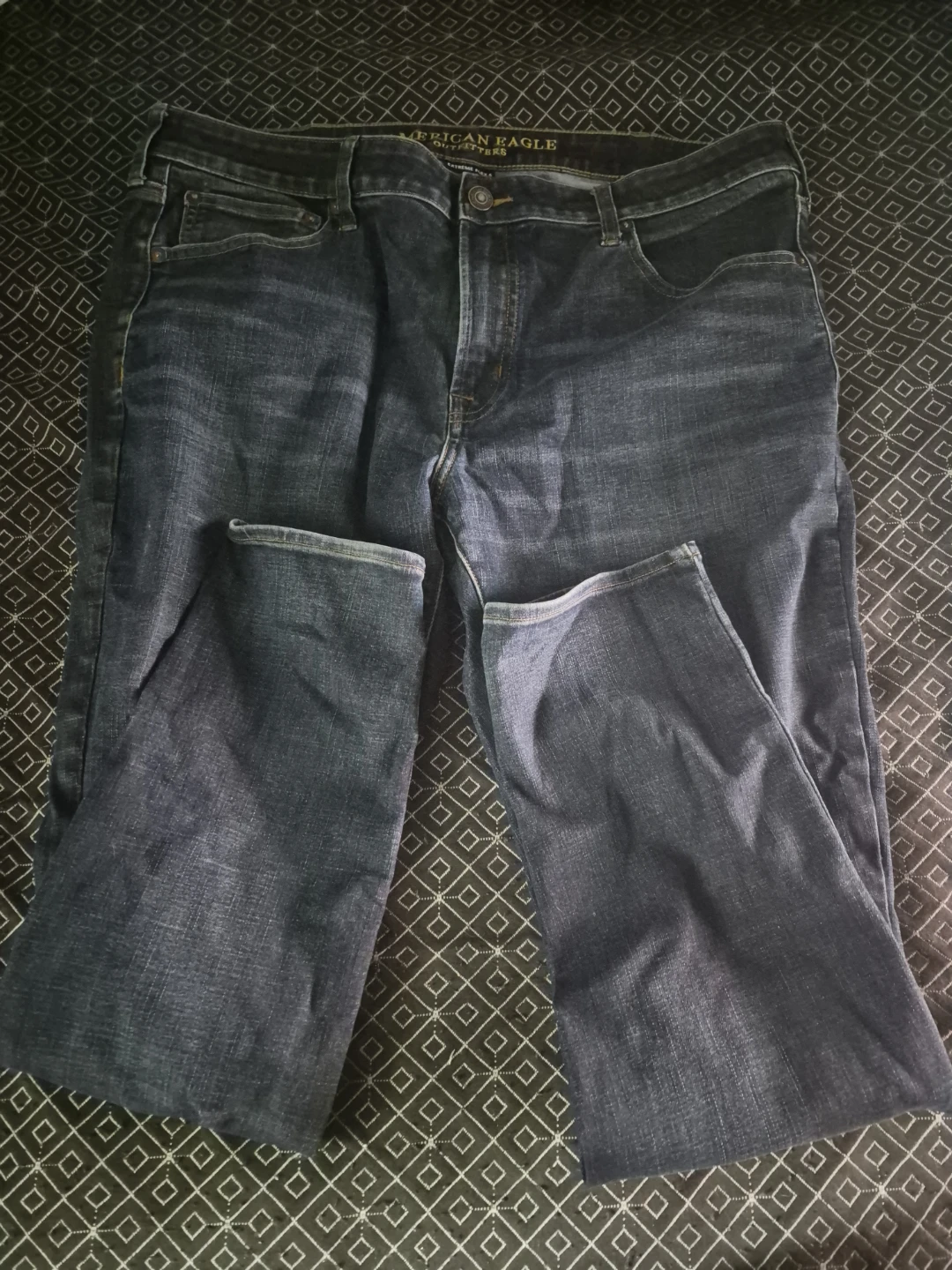 American Eagle Outfitters Dark Wash Jeans
