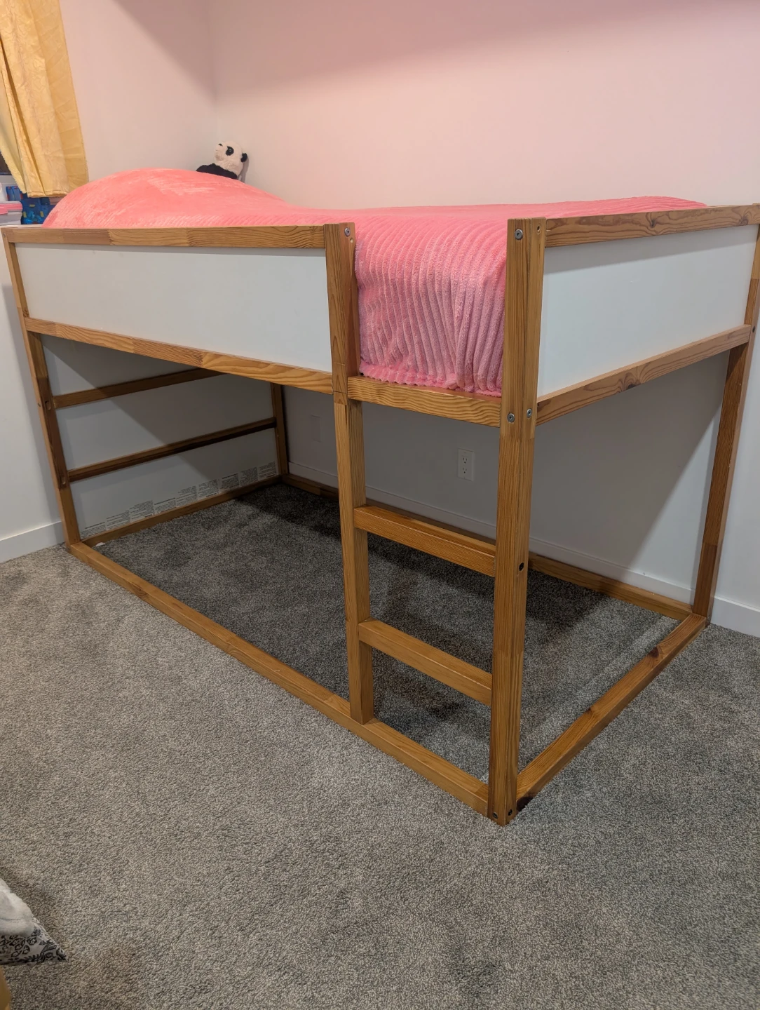 IKEA KURA bed frame - photo 3