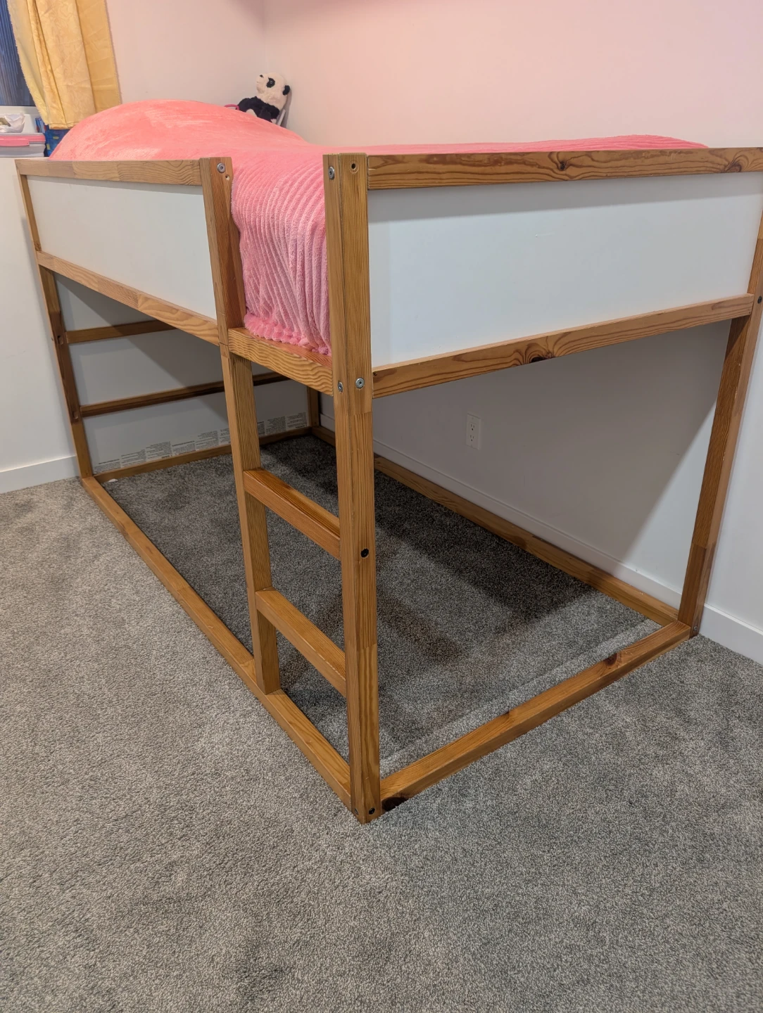 IKEA KURA bed frame - photo 4
