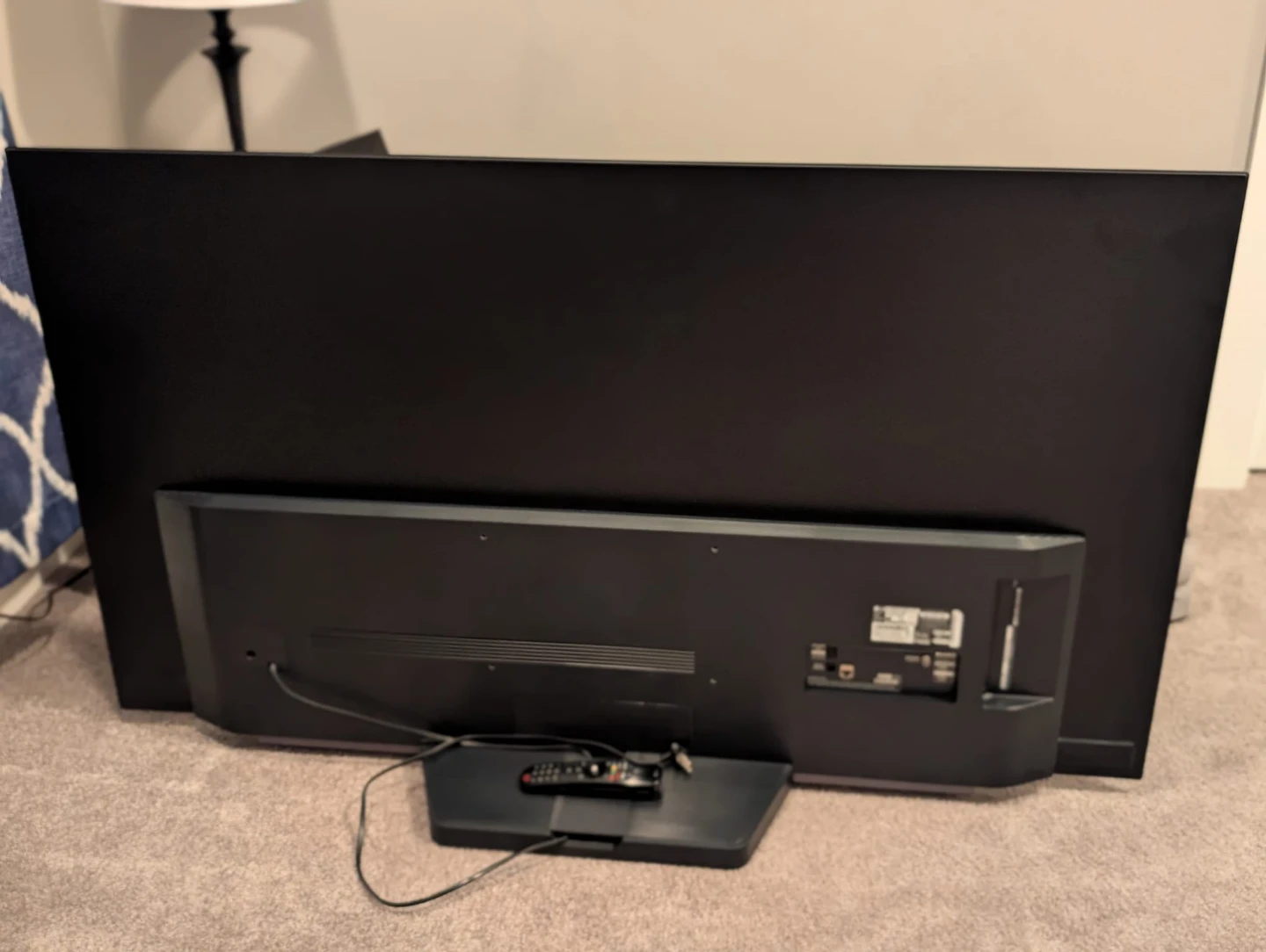 LG OLED C1 Series 65" TV - photo 3