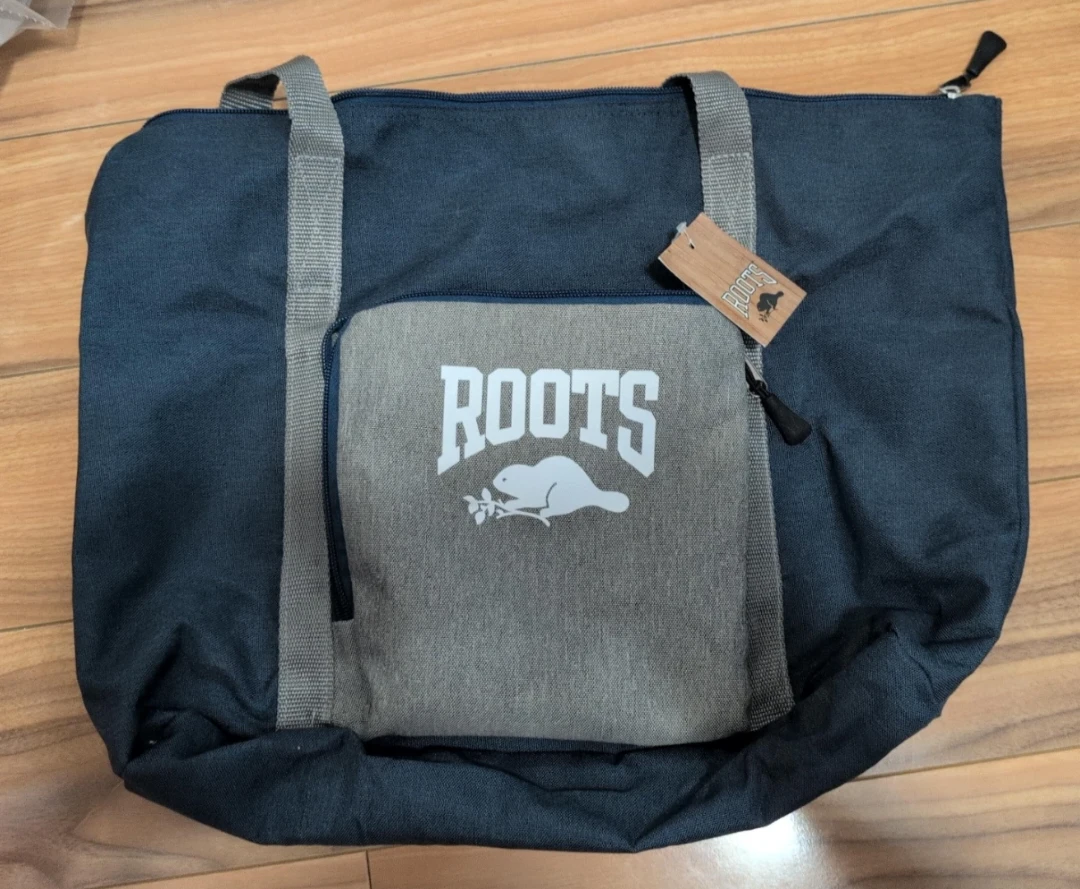 Roots Tote Bag
