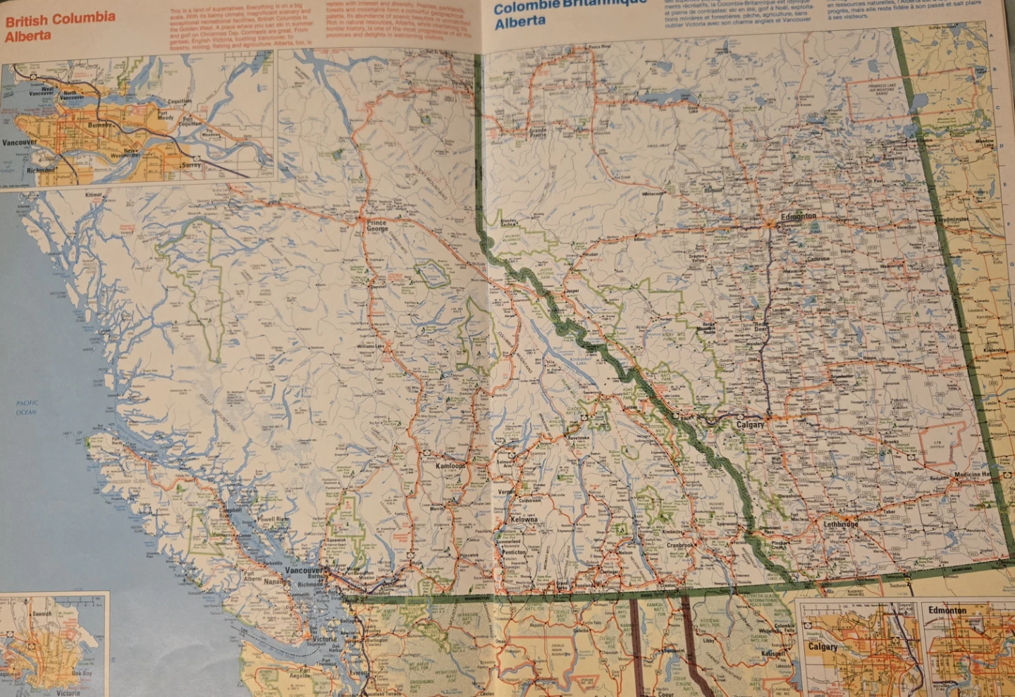 A Day in the Life of Canada Road Atlas - photo 3