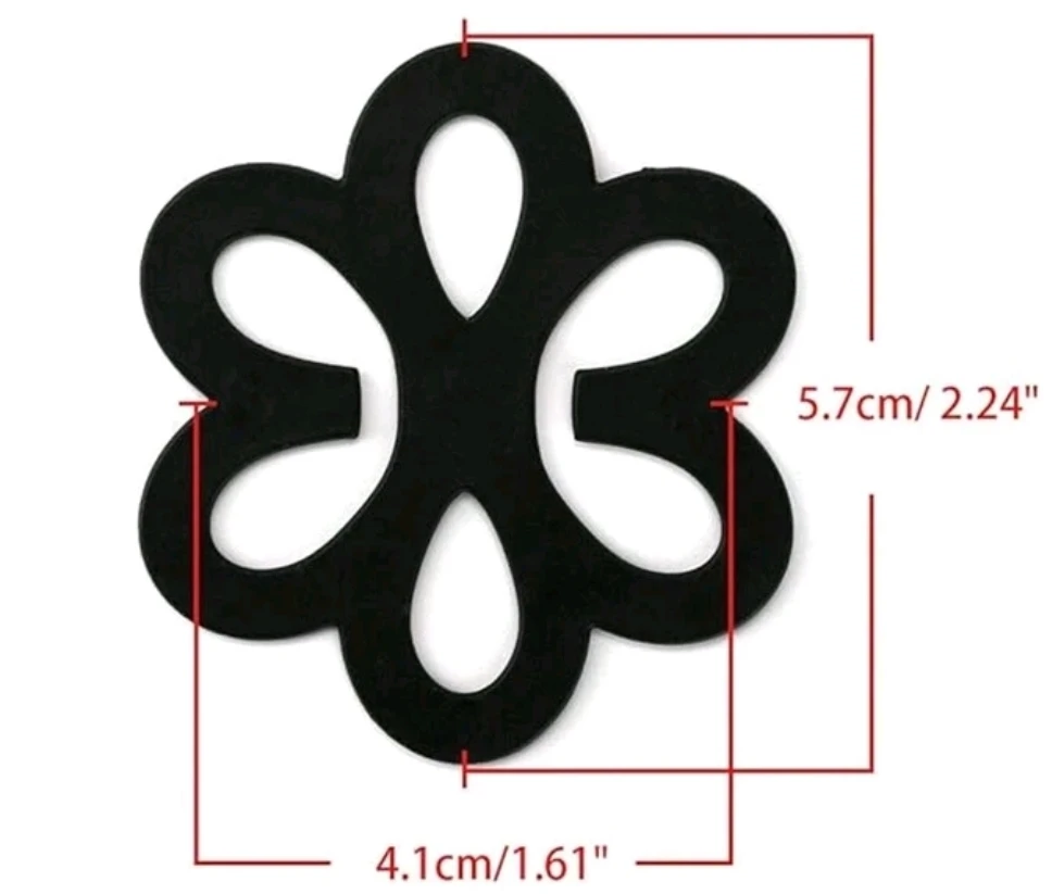 2 Piece Butterfly Bra Strap Clips - photo 4