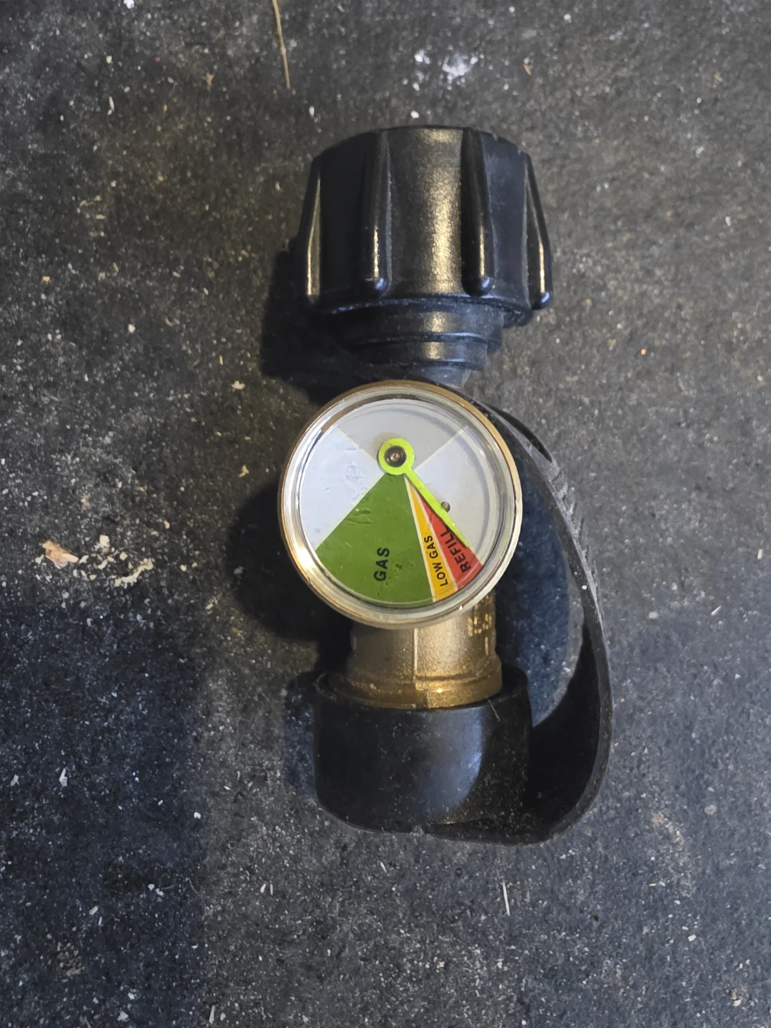 Propane Tank Gauge