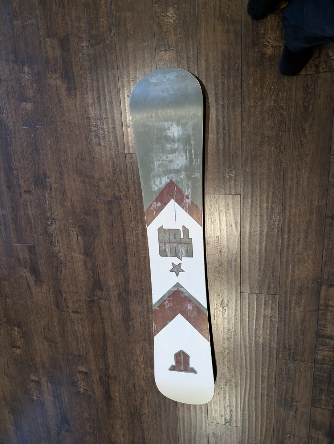 Burton snowboard - photo 2