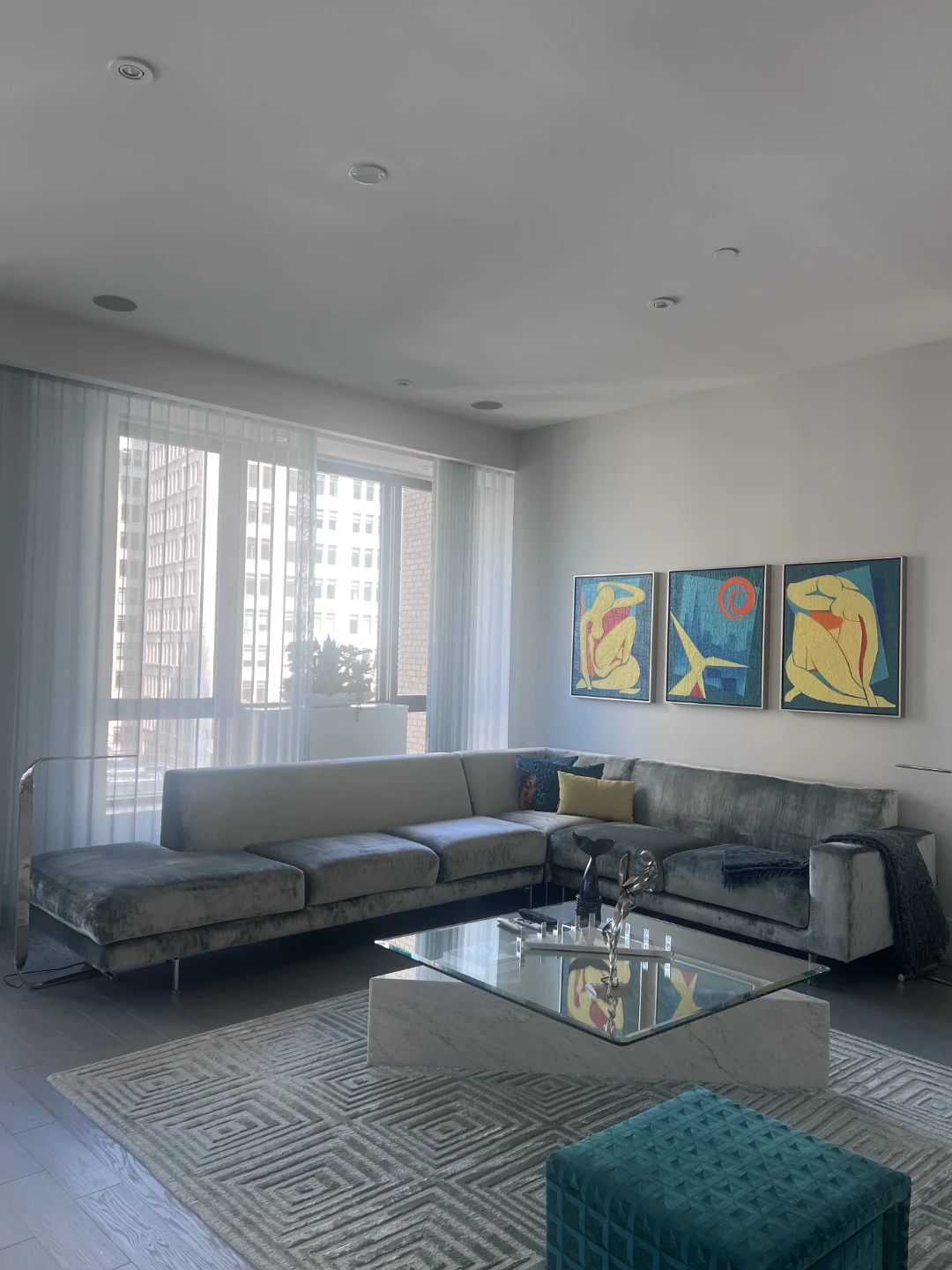 Dellarobia Monti Sectional Sofa