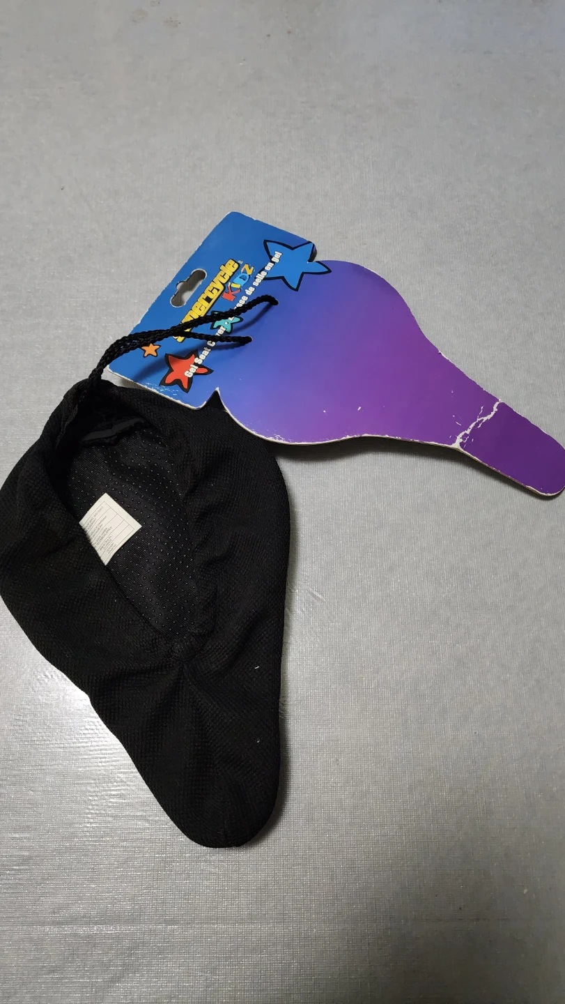 Supercycle Kidz Gel Seat Cover - photo 2